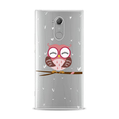 Lex Altern TPU Silicone Sony Xperia Case Cute Owl