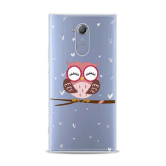 Lex Altern TPU Silicone Sony Xperia Case Cute Owl