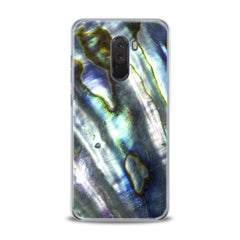 Lex Altern TPU Silicone Xiaomi Redmi Mi Case Iridescent Seashell