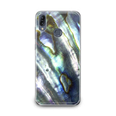 Lex Altern TPU Silicone Asus Zenfone Case Iridescent Seashell