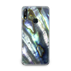 Lex Altern TPU Silicone Asus Zenfone Case Iridescent Seashell