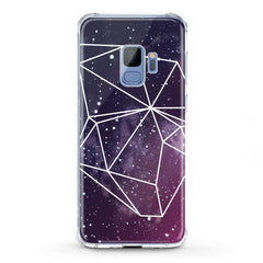 Lex Altern TPU Silicone Samsung Galaxy Case Geometric Galaxy