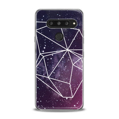 Lex Altern TPU Silicone LG Case Geometric Galaxy