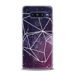 Lex Altern TPU Silicone LG Case Geometric Galaxy