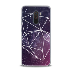 Lex Altern TPU Silicone Xiaomi Redmi Mi Case Geometric Galaxy