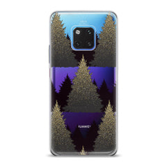 Lex Altern TPU Silicone Huawei Honor Case Abstract Nature