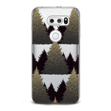 Lex Altern TPU Silicone LG Case Abstract Nature