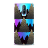 Lex Altern TPU Silicone Oppo Case Abstract Nature