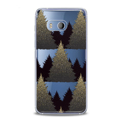 Lex Altern TPU Silicone HTC Case Abstract Nature