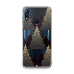 Lex Altern TPU Silicone Asus Zenfone Case Abstract Nature