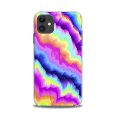 Lex Altern TPU Silicone iPhone Case Colorful 3D Print