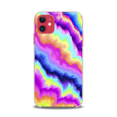 Lex Altern TPU Silicone iPhone Case Colorful 3D Print