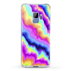 Lex Altern TPU Silicone Samsung Galaxy Case Colorful 3D Print