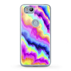 Lex Altern TPU Silicone Google Pixel Case Colorful 3D Print