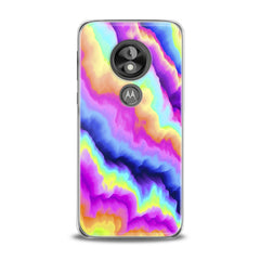 Lex Altern TPU Silicone Motorola Case Colorful 3D Print