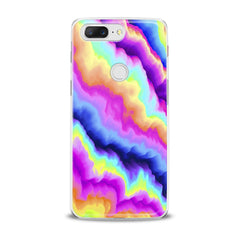 Lex Altern TPU Silicone OnePlus Case Colorful 3D Print