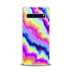 Lex Altern TPU Silicone Samsung Galaxy Case Colorful 3D Print