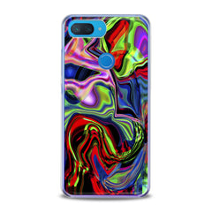 Lex Altern TPU Silicone Xiaomi Redmi Mi Case Colored Holographic Art