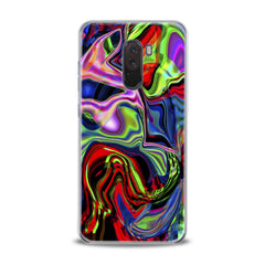 Lex Altern TPU Silicone Xiaomi Redmi Mi Case Colored Holographic Art