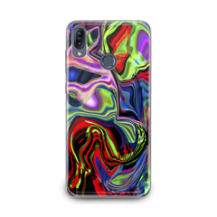 Lex Altern TPU Silicone Asus Zenfone Case Colored Holographic Art