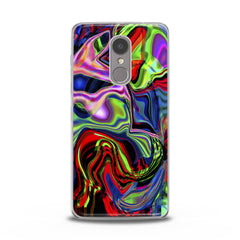 Lex Altern TPU Silicone Lenovo Case Colored Holographic Art