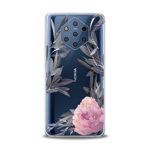 Lex Altern Pink Peony Flowering Nokia Case