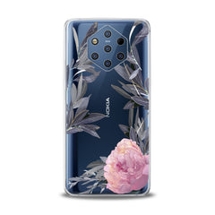 Lex Altern Pink Peony Flowering Nokia Case