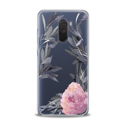 Lex Altern Pink Peony Flowering Xiaomi Redmi Mi Case
