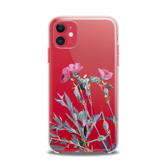 Lex Altern TPU Silicone iPhone Case Cute Poppy
