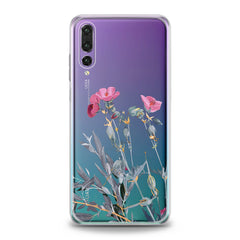 Lex Altern TPU Silicone Huawei Honor Case Cute Poppy