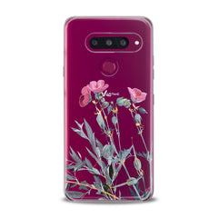 Lex Altern TPU Silicone Phone Case Cute Poppy
