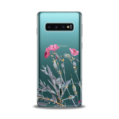 Lex Altern Cute Poppy Samsung Galaxy Case