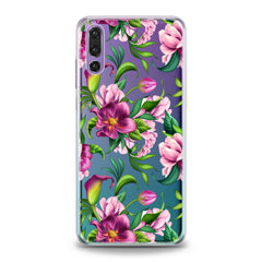 Lex Altern Garden Flowers Blossom Huawei Honor Case