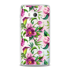 Lex Altern Garden Flowers Blossom HTC Case