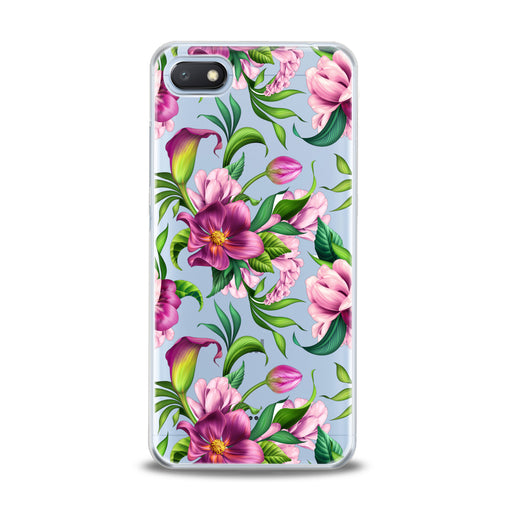 Lex Altern Garden Flowers Blossom Xiaomi Redmi Mi Case