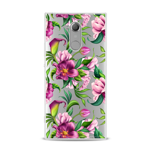 Lex Altern Garden Flowers Blossom Sony Xperia Case