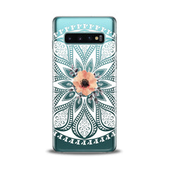 Lex Altern Poppy Mandala Samsung Galaxy Case