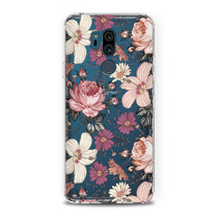 Lex Altern TPU Silicone LG Case Floral Pattern