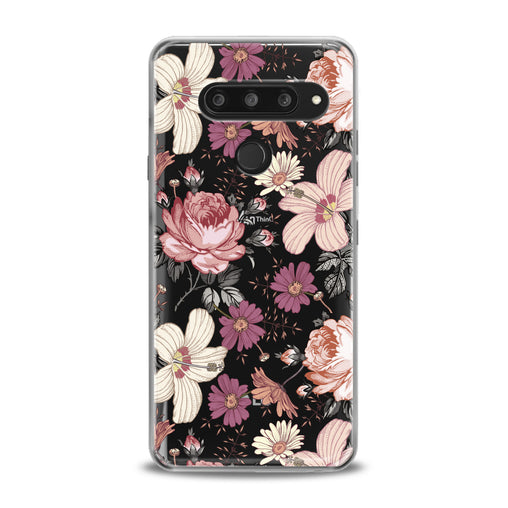 Lex Altern Floral Pattern LG Case