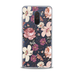 Lex Altern Floral Pattern Xiaomi Redmi Mi Case