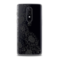 Lex Altern TPU Silicone OnePlus Case Sunflowers Graphic