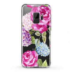 Lex Altern TPU Silicone Samsung Galaxy Case Spring Flowers Bloom