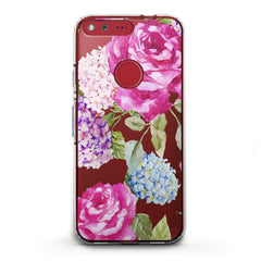 Lex Altern TPU Silicone Phone Case Spring Flowers Bloom