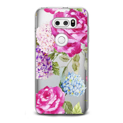 Lex Altern TPU Silicone LG Case Spring Flowers Bloom