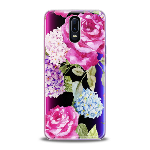 Lex Altern Spring Flowers Bloom Oppo Case