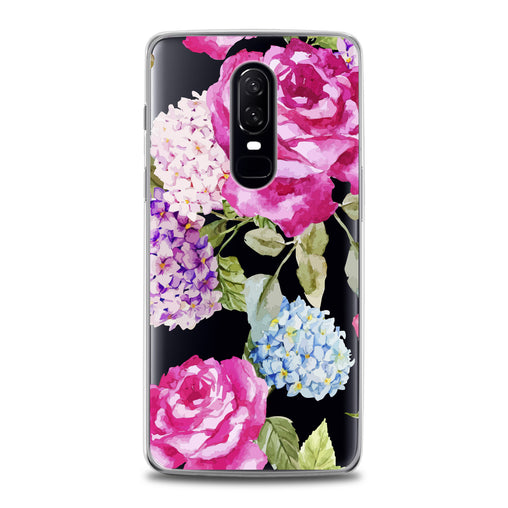 Lex Altern Spring Flowers Bloom OnePlus Case