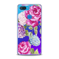 Lex Altern TPU Silicone Xiaomi Redmi Mi Case Spring Flowers Bloom