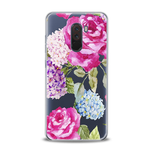 Lex Altern Spring Flowers Bloom Xiaomi Redmi Mi Case
