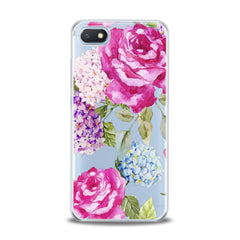 Lex Altern TPU Silicone Xiaomi Redmi Mi Case Spring Flowers Bloom