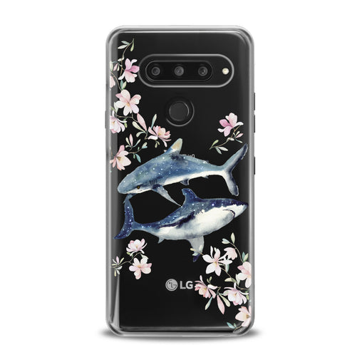 Lex Altern Floral Shark LG Case